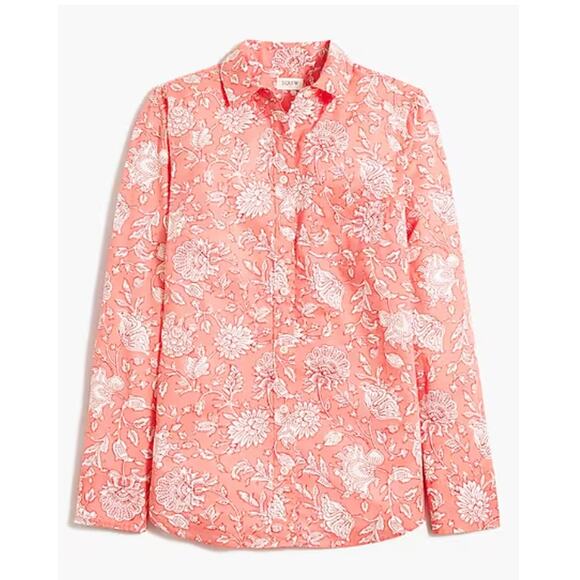 Lightweight cotton shirt in signature fit - Picture 3 of 3